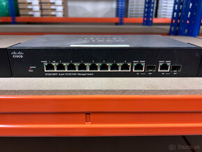 Cisco SF302-08P used - 2