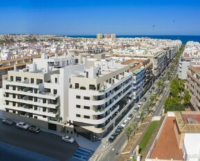 Dvoj a trojizbové byty blízko pláže v Torrevieja, Costa Blan - 2