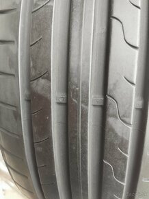 205/55 R16 letné pneumatiky 4ks - 2