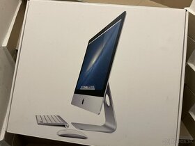 iMac 21,5" late 2012 - 2