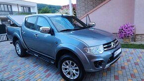 Mitsubishi L 200 2,5 DI-D 4WD Intense A/T, 131kW - 2