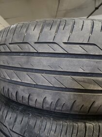 4x letné pneu 225/45 r19 - 2