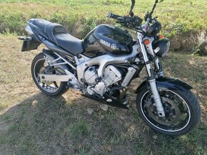 ➡️Yamaha 600fz,72kw na predaj/výmenu ↖️ - 2