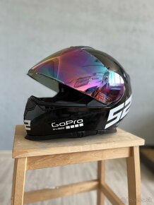 Moto prilba Schuberth S2 - 2