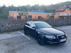 Audi A6 C6 V6 2.7 tdi quattro TIPTRONIC avant - 2