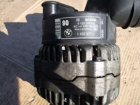 bmw alternator  - 2