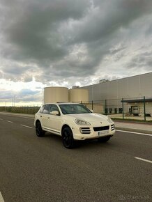 Porsche cayenne 3.0d 176kw - aj na splátky - 2