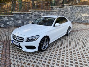 Mercedes Benz C220 AMG paket 128tisic km - 2