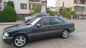 Mercedes C w202 - 2