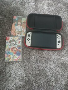 ☑️ Vymením Nintendo switch OLED Za Ps5☑️ - 2