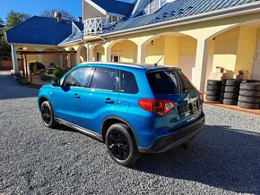 Vitara, 4x4 1,6 benzín , 88kw, 2016, 33-tis. km - 2