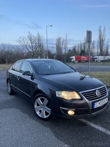 Passat B6 2.0tdi 103kw 2007 - 2