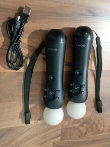 PS MOVE ovládače PS4 / PS3 - 2