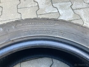 215/55 R17 98V Fulda Kristall Control HP 2 - 2