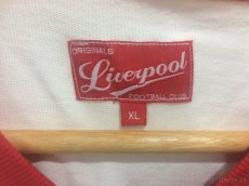 Liverpool FC 1976-79 (away) dres, veľkosť XL - 2