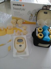 Medela Freestyle odsavacka mlieka - 2