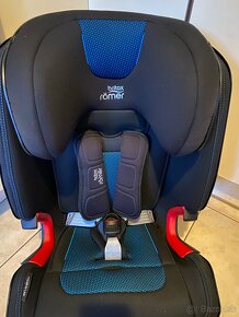 Britax Romer ADVANSAFIX IV R - 2