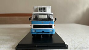 LIAZ 110 s návesom Orličan N13CH Premium Classixxs 1:43 - 2