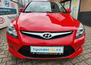 Hyundai i30 1.4-PĚKNÝ STAV-KLIMA-POSILOVAČ1 - 2