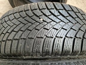 215/55 r18 zimné 2 ks BRIDGESTONE dezén 8,4 mm DOT2022 - 2