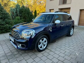 Mini Cooper Countryman 4x4 1.5 Turbo 42.000km - 2