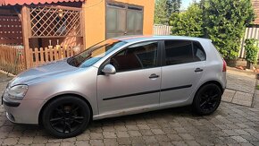 Volkswagen golf 5 1.9TDI - 2