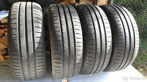 Letné pneumatiky 185/60R14 - 2