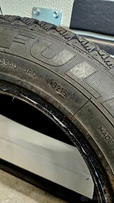 Zimne pneumatiky 165/70 R14 - 2