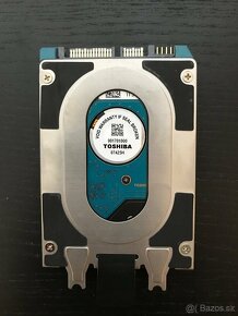 Hard disk Toshiba MK1637GSX - 2