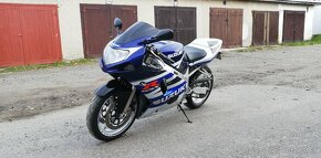 Suzuki GSX-R 600 r.v.2003 - 2