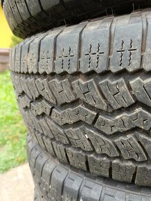 Falken wildpeak 235/60 r18 celoročne 4ks - 2