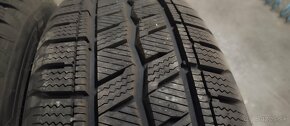 Zimné pneu Hankook 215/60r17C - 2