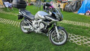 Yamaha fz6 fazer - 2