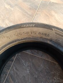 Letné pneumatiky zn. Kumho 185/65 R15 88H - 2