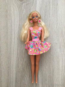 Barbie bábiky od Mattela - RETRO - 2