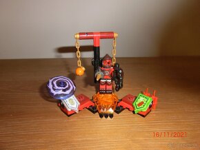 Lego Nexo Knights Ultimate Beast Master - 2