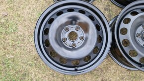 Plechové disky originál VW Group 5x112 R16 - 2