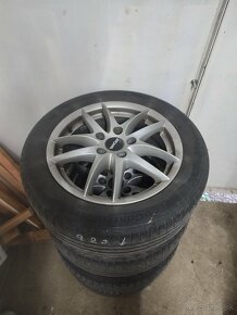 Alu disky R16 5x112 - 2