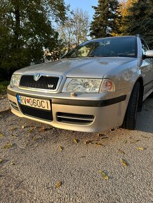 Škoda octavia 1.8t rs - 2