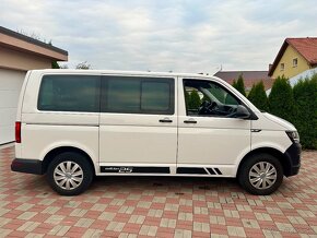 VW Caravelle T6 2.0 TDI 110kw M6 9-miestné Odpočet DPH - 2