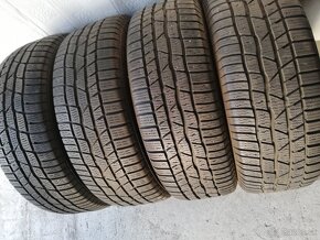 205/60 r16 zimné pneumatiky Continental - 2