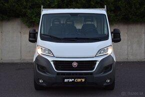 Fiat Ducato, 2.3M-JET.150PS.TAŽNÉ.NAVI.DPH - 2