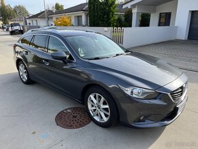 Mazda 6 Wagon - 2