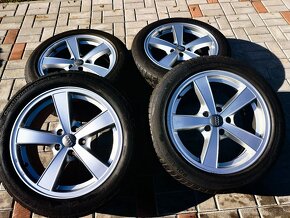 Audi, Škoda, Seat, volkswagen - 5x112 r17 - 2