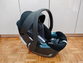 Autosedačka (vajíčko) CYBEX Aton 5 + základňa ISOFIX - 2