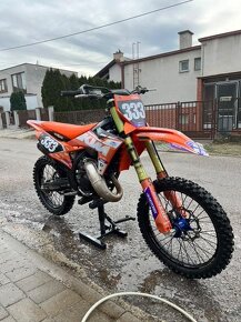 Ktm 125 SX rok 2023 - 2