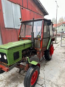 Predam Zetor 6911 - 2