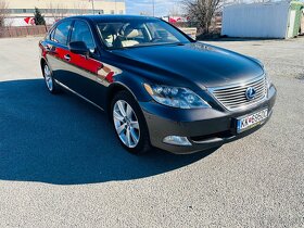 LEXUS LS600 hybrid long 4x4 - 2