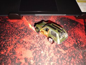 Celokovové Hot wheels - 2