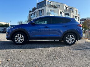 Hyundai Tuscon 1,6 CRDi, 06/2019 , diesel - 2